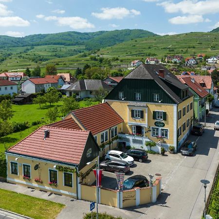 Donauhof - Hotel Garni Weissenkirchen in der Wachau Exterior foto